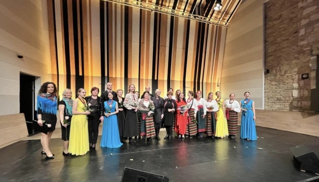 У Будапешті відзначили День української культури в Угорщині