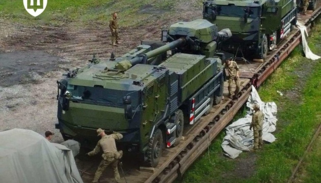За межами України створять логістичний пункт для військової допомоги