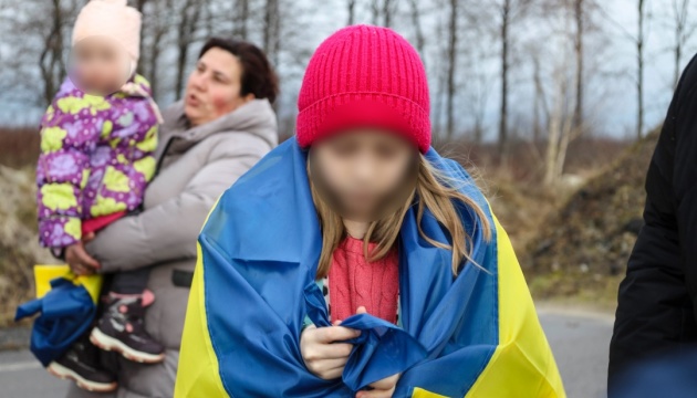 11 children from Russia, occupied territories returned to Ukraine