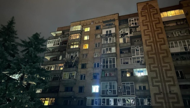 У Краматорську росіяни вдарили у промзону та житлову забудову, є поранені