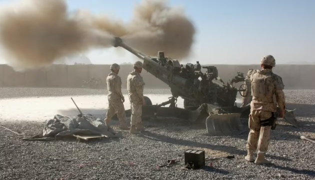 Canada not yet agree to increase production of artillery shells - media
