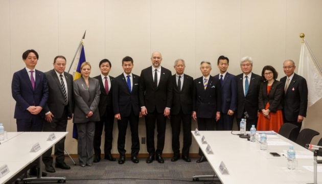 Україна знову у центрі уваги і скоро відчує результати конференції з відбудови в Японії - посол