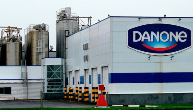 Danone домовляється про продаж свого бізнесу в Росії - ЗМІ