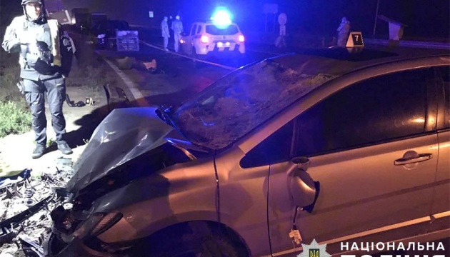 У Києві судитимуть водія, який на смерть збив військового