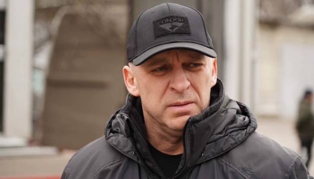 About 19,000 civilians remain in Druzhkivka, Donetsk region