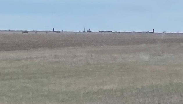 Russen stationieren S-400-Division im Rayon Saksky auf der Krim – Partisanen