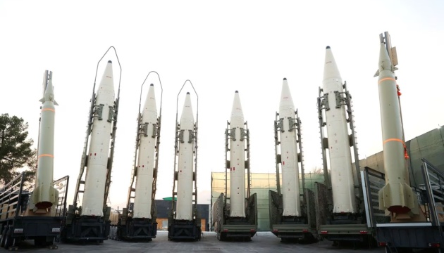 Іран передав Росії близько 400 балістичних ракет - Reuters