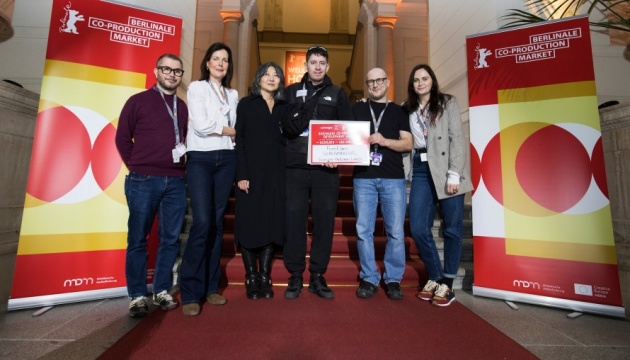 Українська стрічка отримала матеріальний приз Berlinale