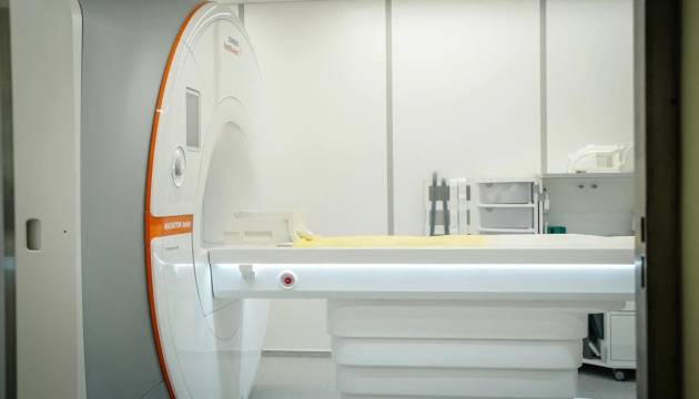 На Полтавщині коштом обласного бюджету придбали магнітно-резонансний томограф за ₴50 мільйонів