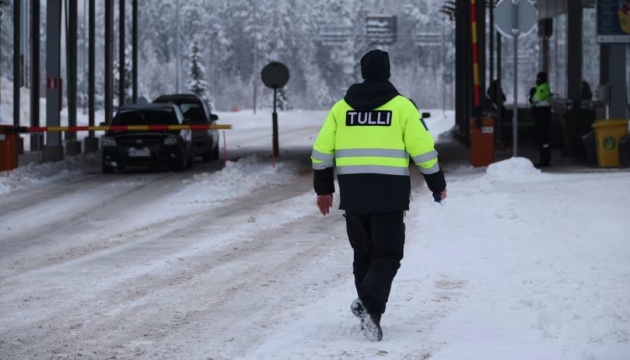 Фінська митниця розслідує понад 740 випадків порушення антиросійських санкцій 