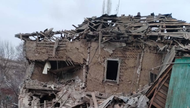 Guerre en Ukraine : Un mort et onze blessés dans des bombardements russes en 24 heures 