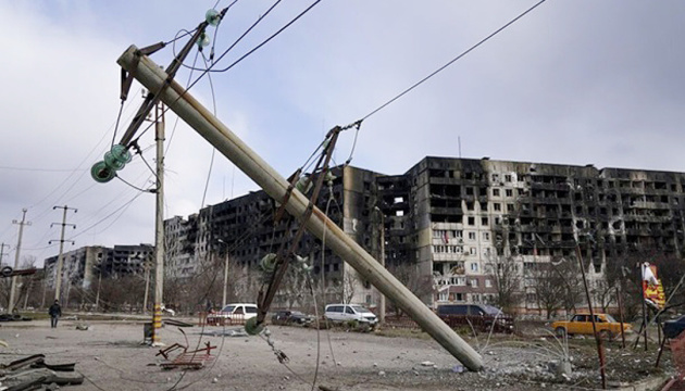 $499 млрд становлять сукупні втрати України (економічні, соціальні та інші) від війни