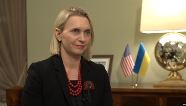 Brink fordert US-Kongress auf, für Hilfspaket für die Ukraine zu stimmen