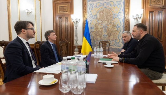 Italien kurz davor, Sicherheitsabkommen mit der Ukraine zu unterzeichnen – Außenminister