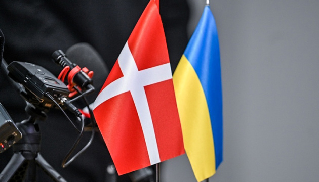 Dänemark schließt Sicherheitsabkommen mit der Ukraine