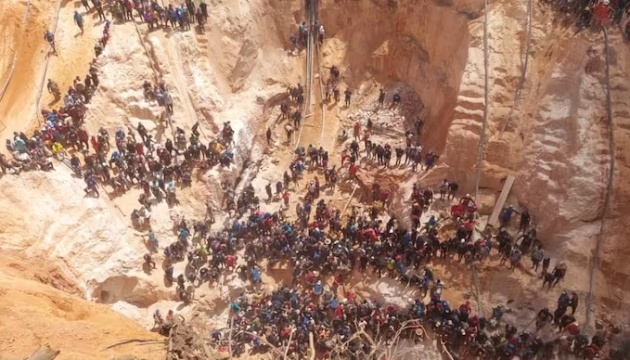 У Венесуелі на шахті стався обвал,  15 загиблих