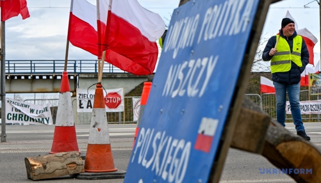 Україна від блокади польських фермерів втратила вже близько $500 мільйонів - посол Зварич