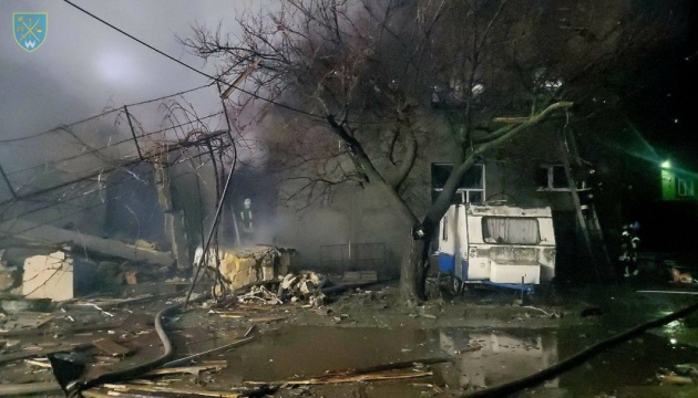 В Одесі через атаку російських дронів загинули троє людей