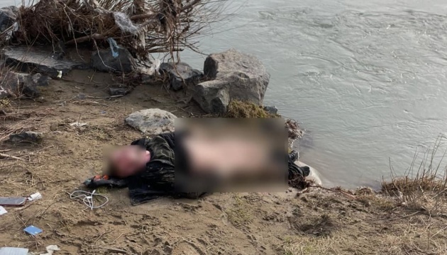 У Тисі знайшли тіло українця, який намагався втекти до Румунії