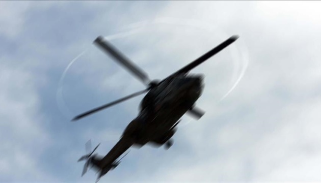 У Колумбії розбився гелікоптер, загинули четверо поліцейських