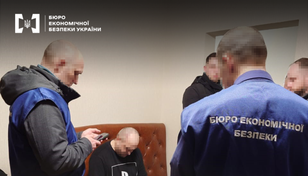 БЕБ заарештувало керівника товариства за заволодіння коштами Київпастрансу