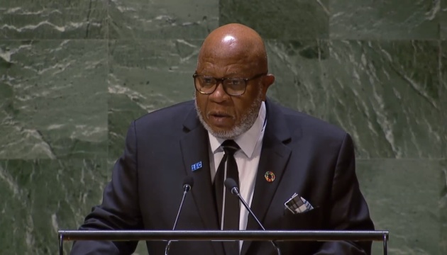 Радбез ООН паралізований розбіжностями: голова Генасамблеї виступив із заявою