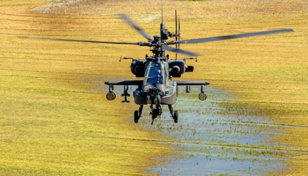 У США розбився військовий гелікоптер, є загиблі
