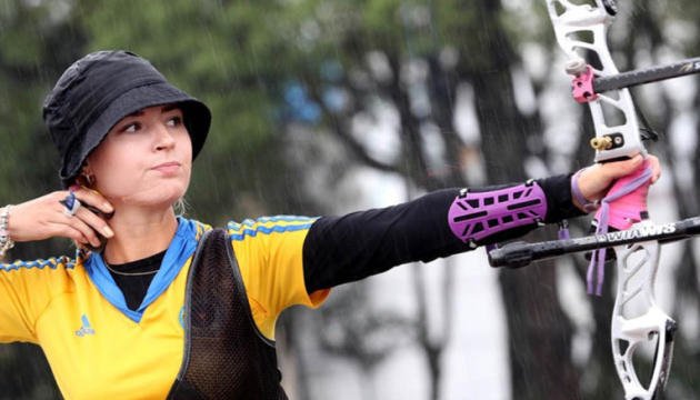 Українці здобули п'ять медалей на Євро зі стрільби з лука