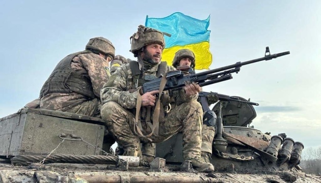 Zweiter Jahrestag der russischen Invasion in der Ukraine
