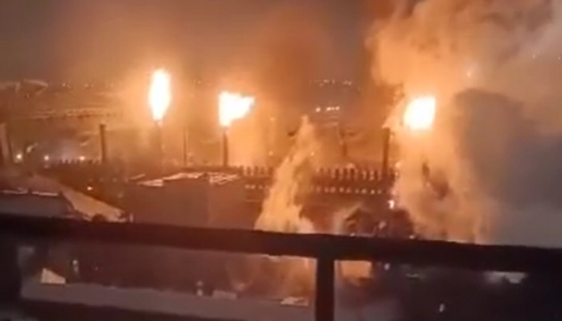 Ukrainische Geheimdienste attackieren Stahlwerk in Novolipetsk