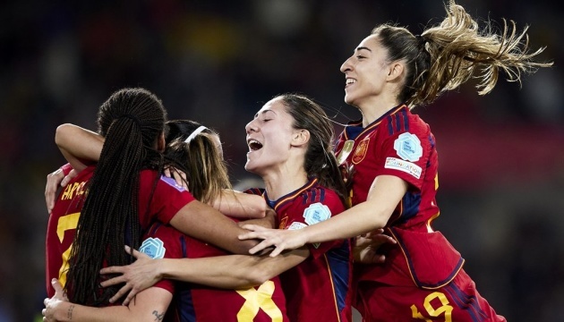 Відомі фіналістки дебютного розіграшу жіночої Ліги націй УЄФА