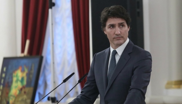 カナダは「平和サミット」で露に連れ去られたウクライナ児童の帰還に注力＝トルドー加首相