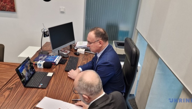 Польський політик зв’язався з бійцями на передовій і висловив Україні підтримку