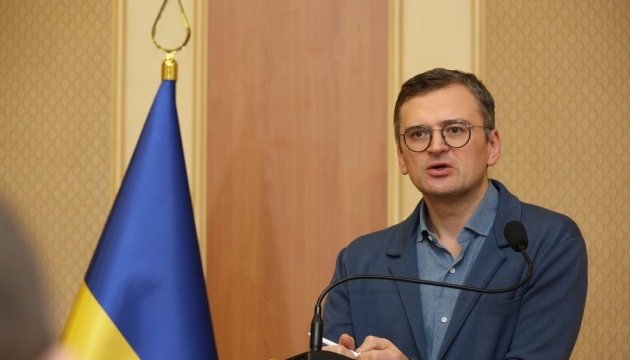 Дмитро Кулеба назвав три причини кризи на українсько-польському кордоні