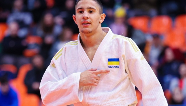Judoka Holoborodko wins gold at European Cup in Poland