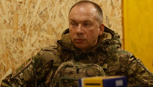 Le commandant en chef des forces armées ukrainiennes avertit que la situation sur le front s’est détériorée 