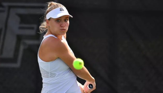 Стародубцева пробилася у фінал кваліфікації на тенісному турнірі в Остіні