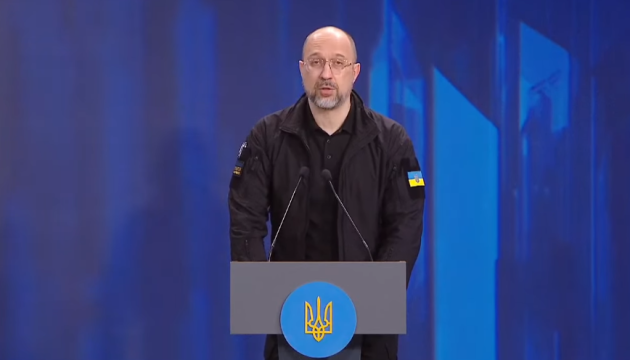 PM Shmyhal outlines seven main tasks for Ukraine in 2024