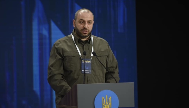 Умєров: Війна Росії проти України - це перша війна дронів