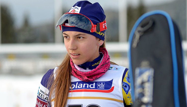 Олена Городна стала 19-ю в індивідуальній гонці на юніорському ЧС-2024 з біатлону