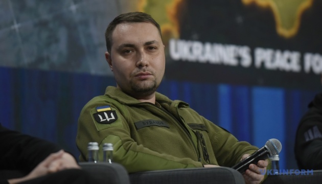 Буданов привітав українців з Днем Героїв