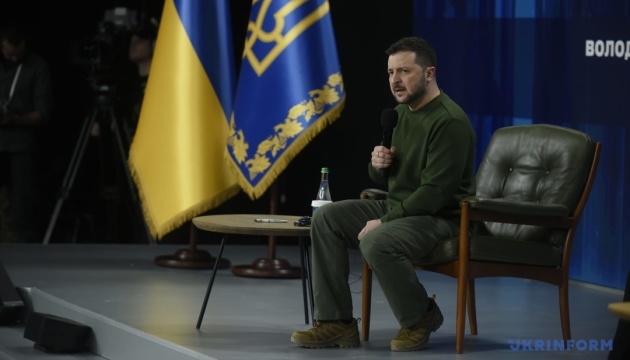 Zelensky dice que 31.000 militares ucranianos han muerto desde el 24 de febrero de 2024