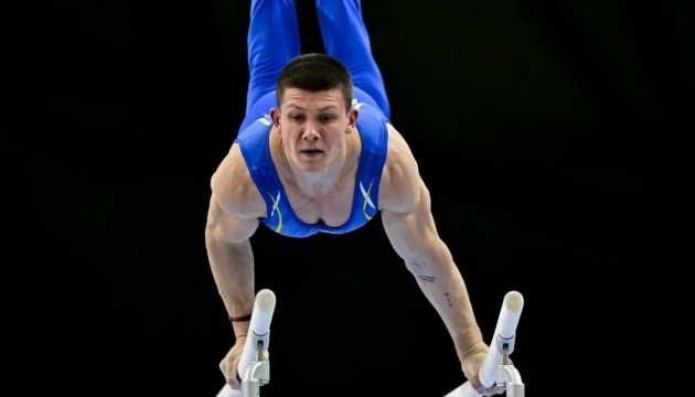 Україна здобула «золото» і «срібло» на КС зі спортивної гімнастики