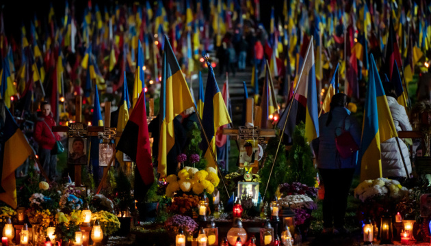 President: 31,000 Ukrainian servicemen died in this war