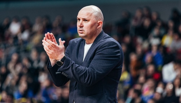 Тренер баскетболістів України: Треба зіграти краще у наступному «вікні» 