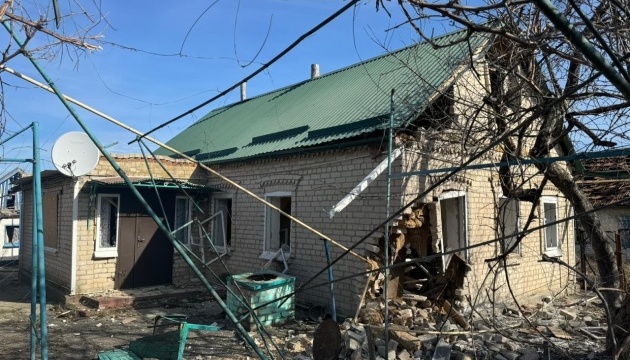 Росіяни вчора вдарили по передмістю Запоріжжя ракетою «Іскандер-М»