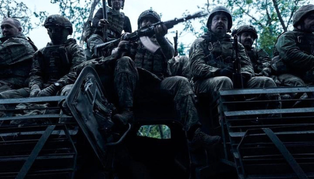 Fuerzas Armadas de Ucrania confirman su retirada del pueblo de Lástochkyne cerca de Avdíivka