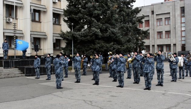 В Одесі відзначили День спротиву окупації Криму