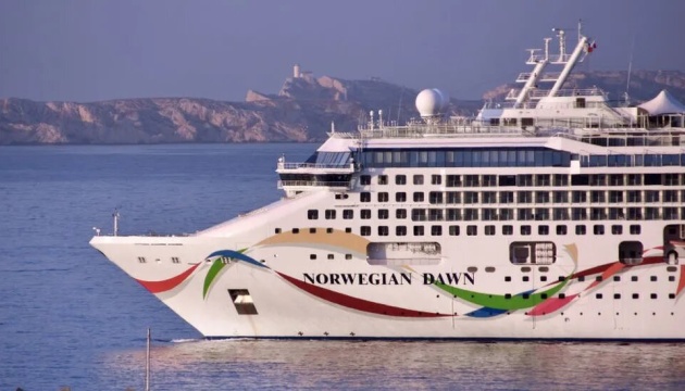 Норвезький круїзний лайнер не пустили на Маврикій через загрозу холери