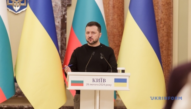 Зеленський: Ситуація в Україні складна, але повністю контрольована